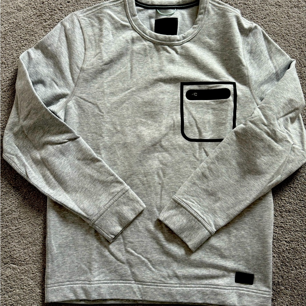 Abercrombie & Fitch Sweatshirt **MINT CONDITION**